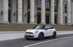 MINI presenta la versión Paul Smith