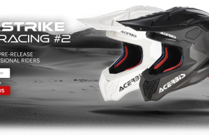 Acerbis presenta Airstrike FIM Racing #2