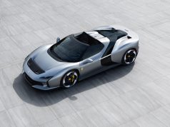 Nuevo One-Off de Ferrari: HC25