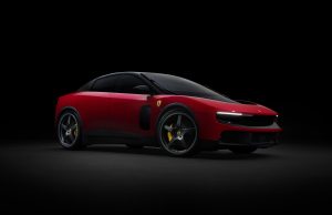 Ferrari abre un nuevo capítulo en su historia con el Luce