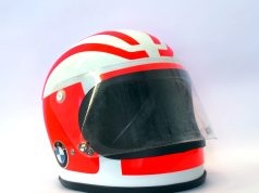 BMW Motorrad celebra los 50 años de cascos BMW