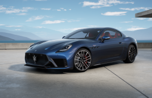 Maserati presenta su nuevo configurador web