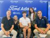 El piloto Marc Roma recibe su Ford Puma adaptado y se convierte en embajador de la marca