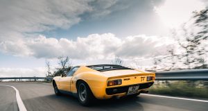 El legado Super Veloce. Los origenes en Lamborghini