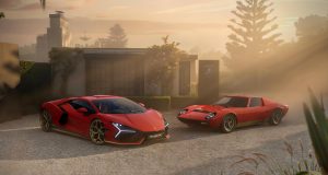 El Lamborghini Miura perdura en el tiempo