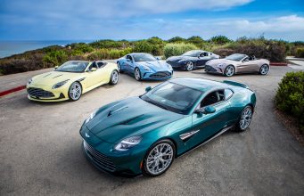 Q by Aston Martin Heritage Edition
