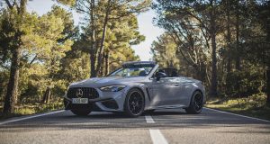 Mercedes-AMG CLE 53 4MATIC+ Cabriolet. Lo mejor de dos mundos