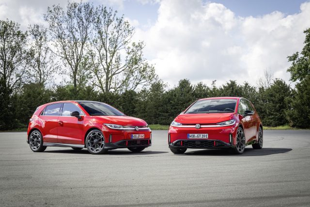 The all-new electric ID.3 GTI and ID. Polo GTI