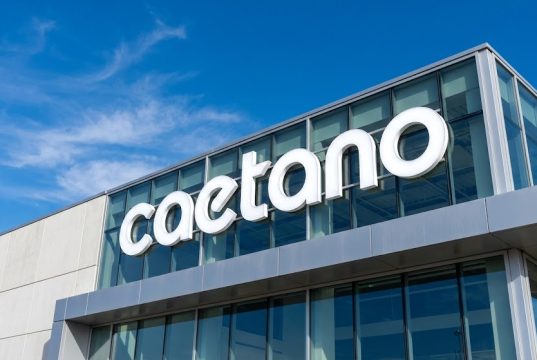 Caetano Automotive Retail comunica nuevos nombramientos en España y Portugal.