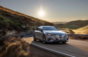 Presentación y toma de contacto con el nuevo Mercedes Benz Clase C electrico