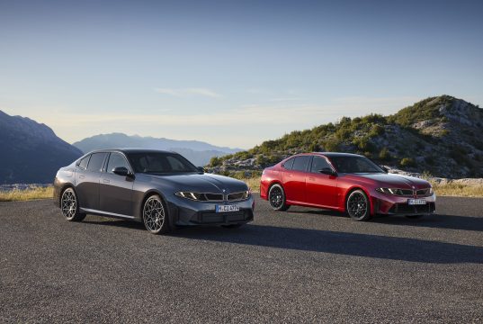 BMW presenta su nuevo Serie 3