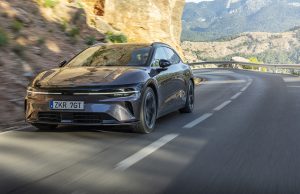 Zeekr presenta al nuevo 7GT